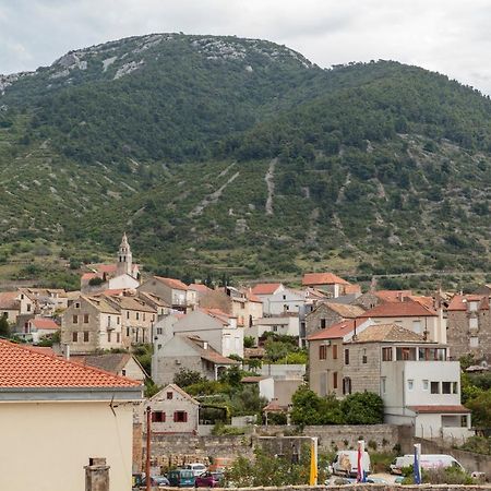 Apartments Bepi Komiža Eksteriør bilde