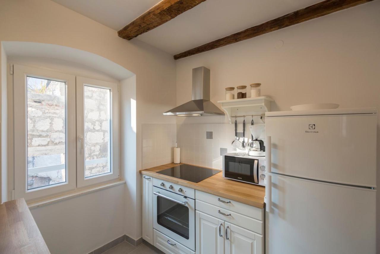 Apartments Bepi Komiža Eksteriør bilde
