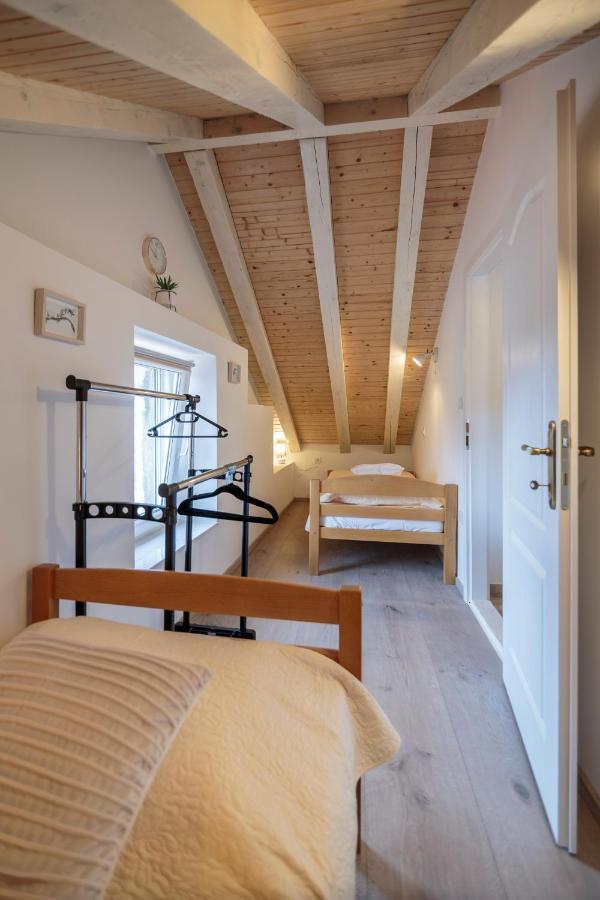 Apartments Bepi Komiža Eksteriør bilde