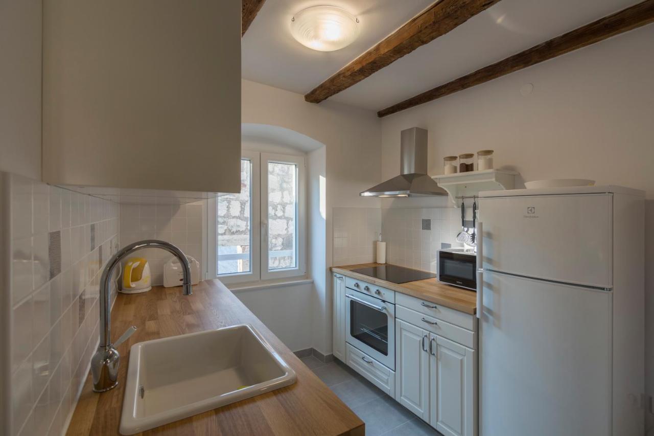 Apartments Bepi Komiža Eksteriør bilde