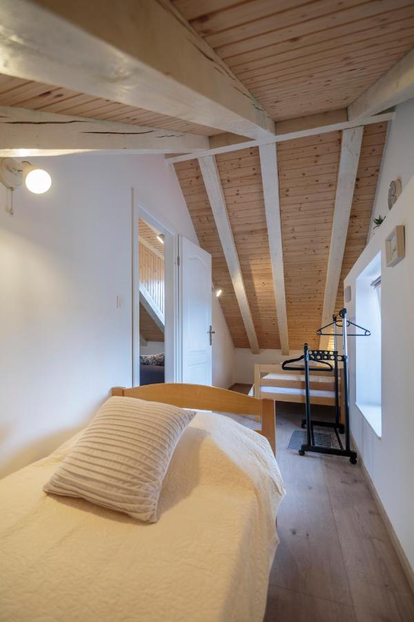 Apartments Bepi Komiža Eksteriør bilde