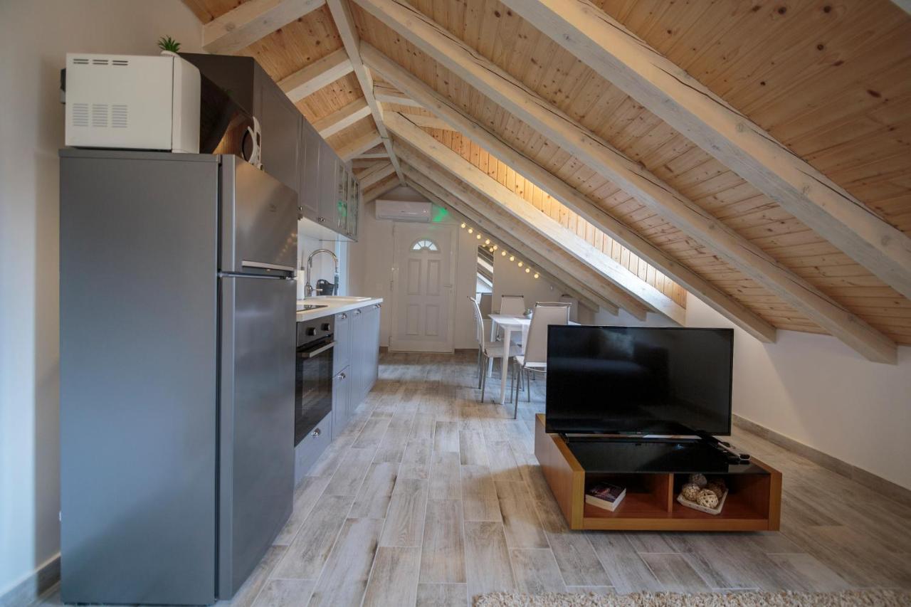 Apartments Bepi Komiža Eksteriør bilde