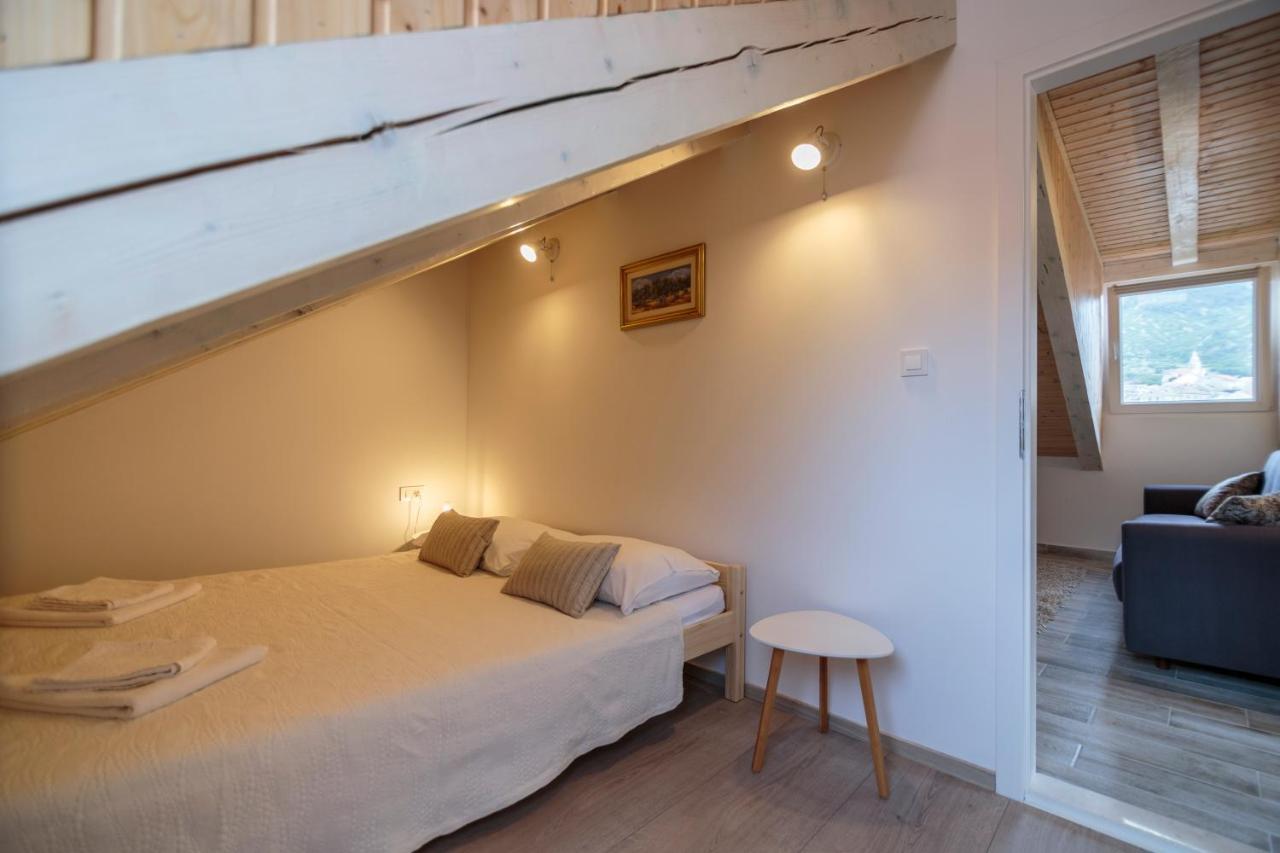 Apartments Bepi Komiža Eksteriør bilde