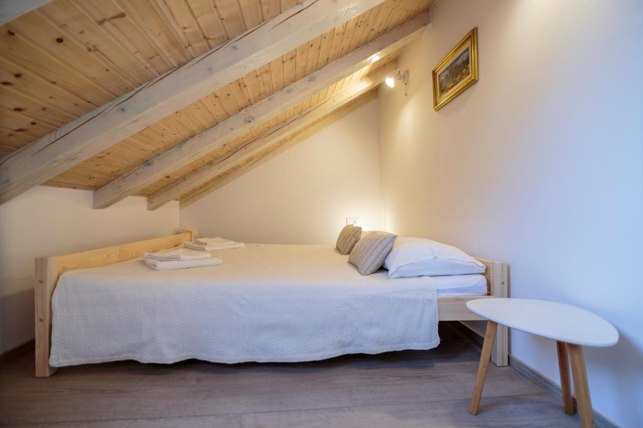 Apartments Bepi Komiža Eksteriør bilde