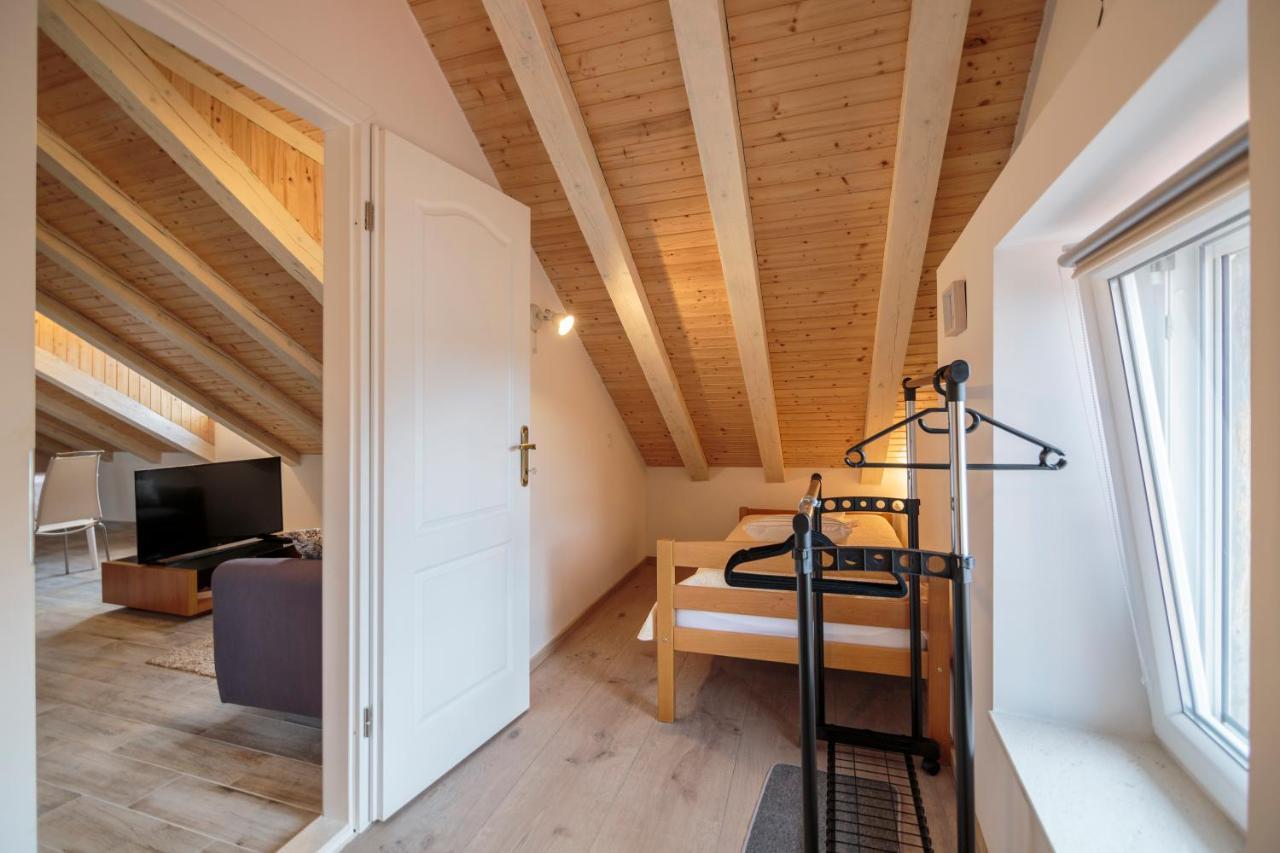 Apartments Bepi Komiža Eksteriør bilde