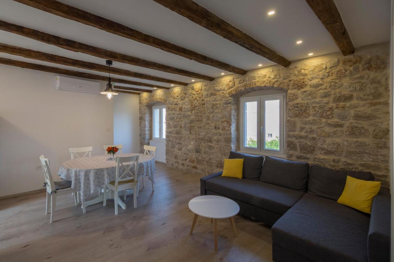 Apartments Bepi Komiža Eksteriør bilde