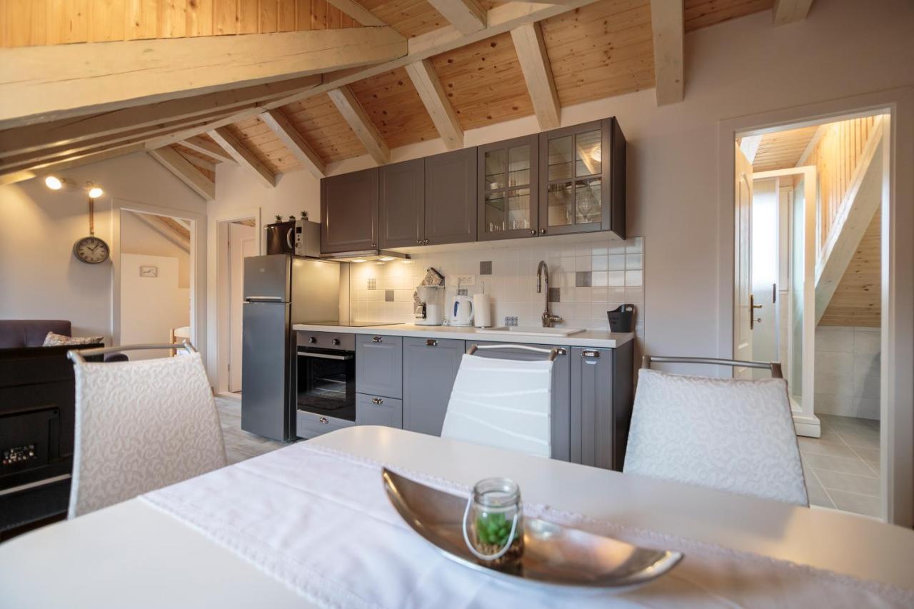 Apartments Bepi Komiža Eksteriør bilde