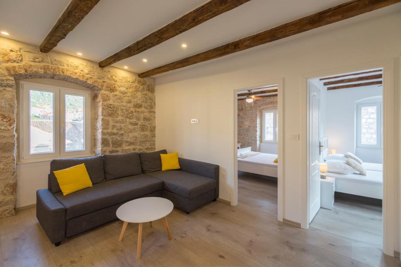 Apartments Bepi Komiža Eksteriør bilde