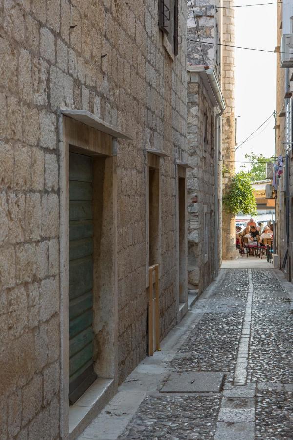 Apartments Bepi Komiža Eksteriør bilde