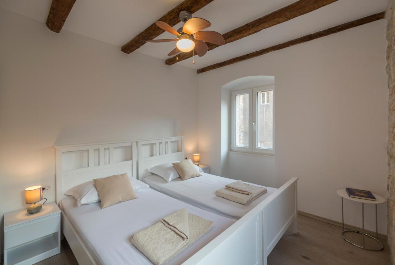 Apartments Bepi Komiža Eksteriør bilde