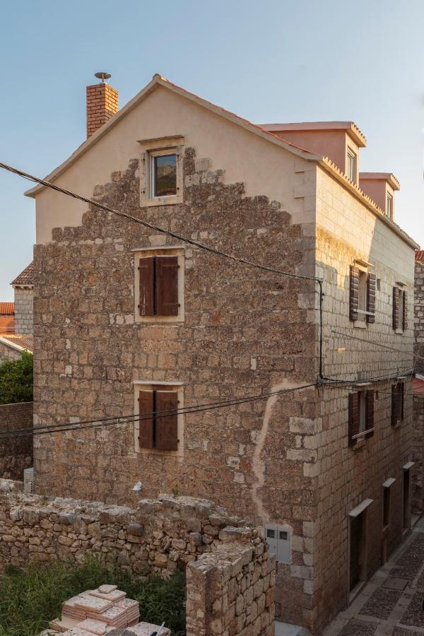 Apartments Bepi Komiža Eksteriør bilde