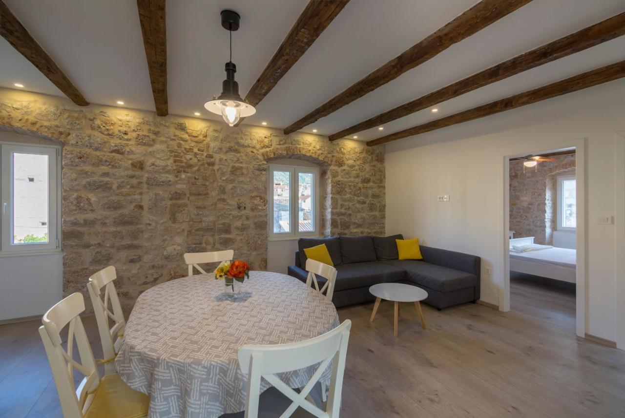 Apartments Bepi Komiža Eksteriør bilde