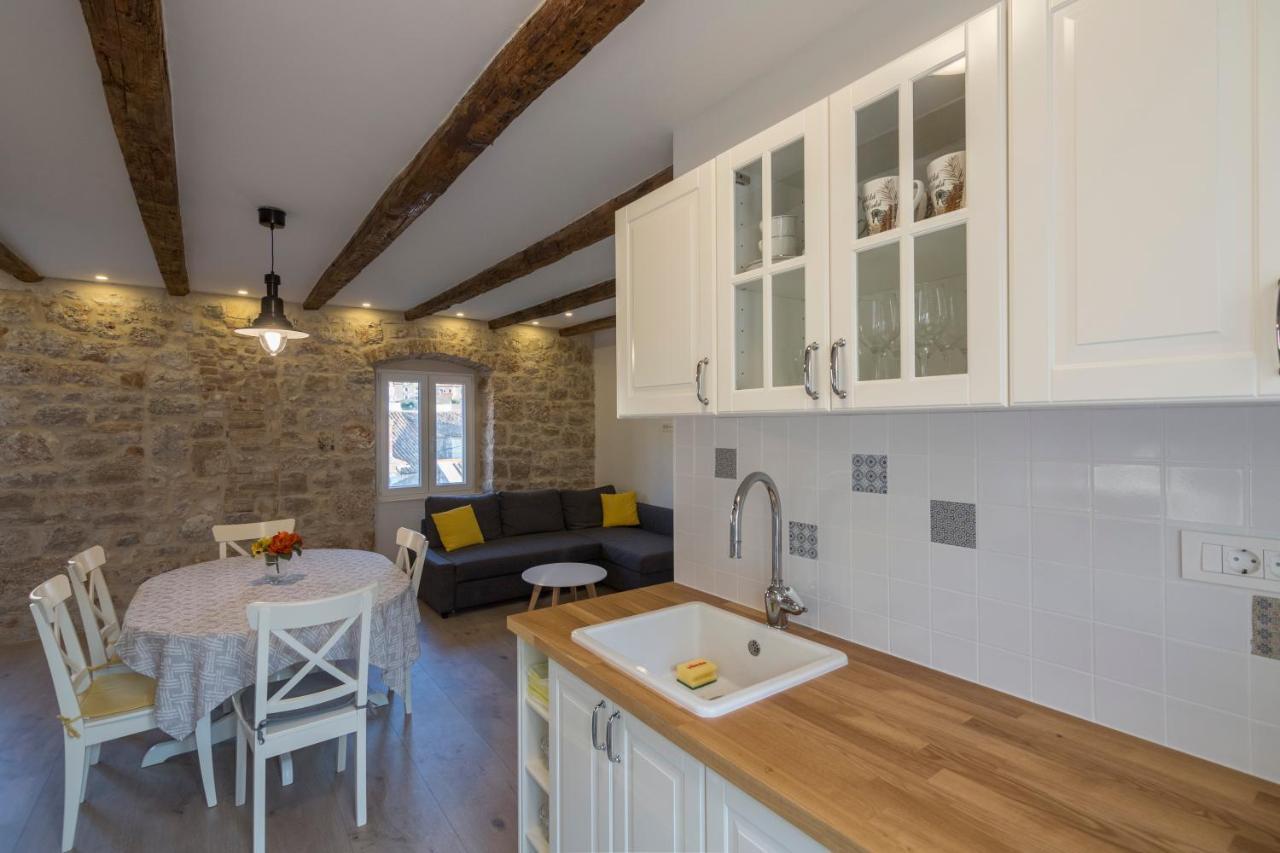 Apartments Bepi Komiža Eksteriør bilde