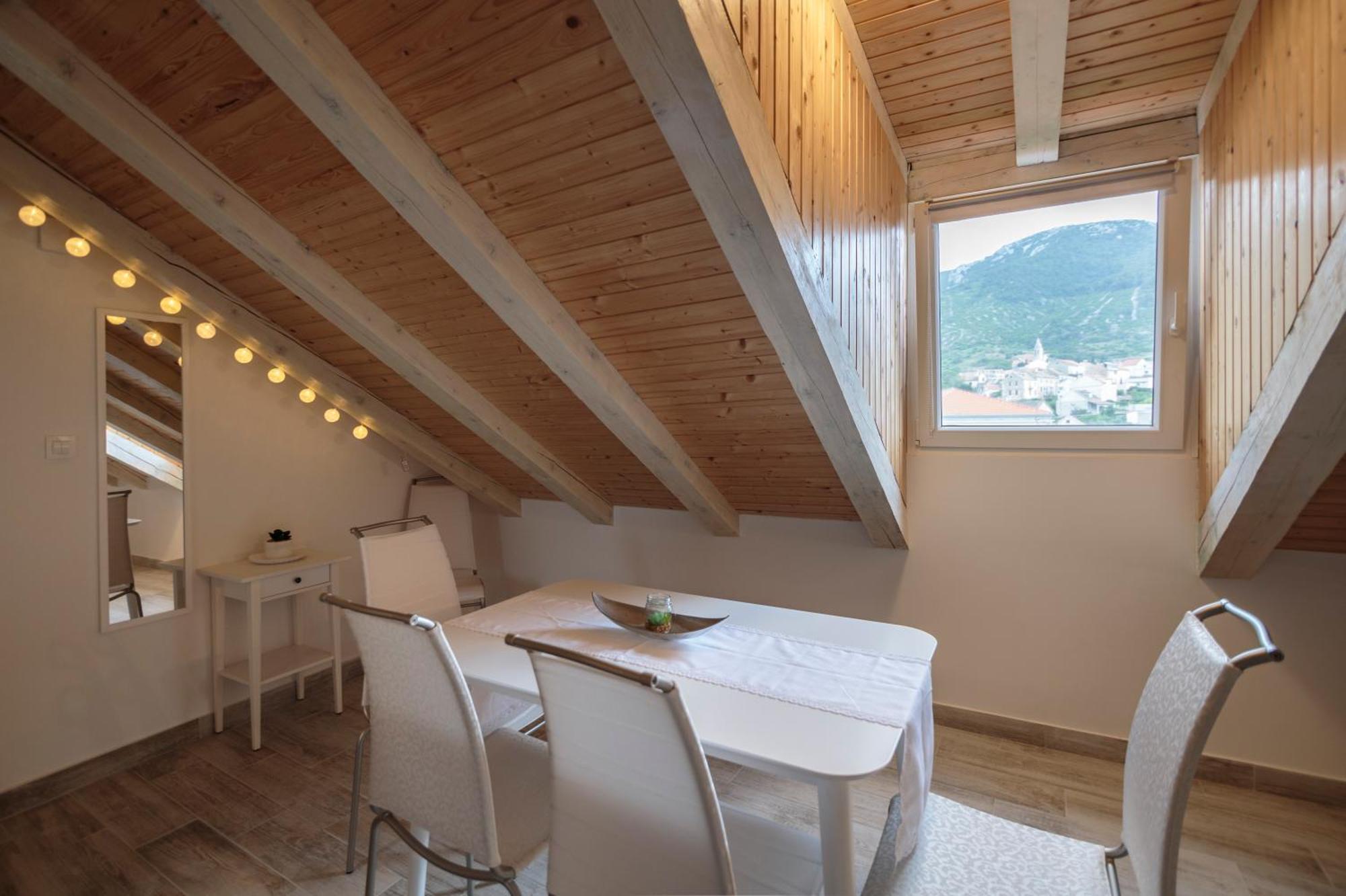 Apartments Bepi Komiža Eksteriør bilde